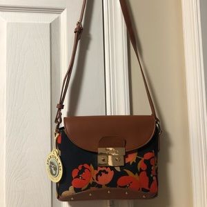 Brand new spartina purse